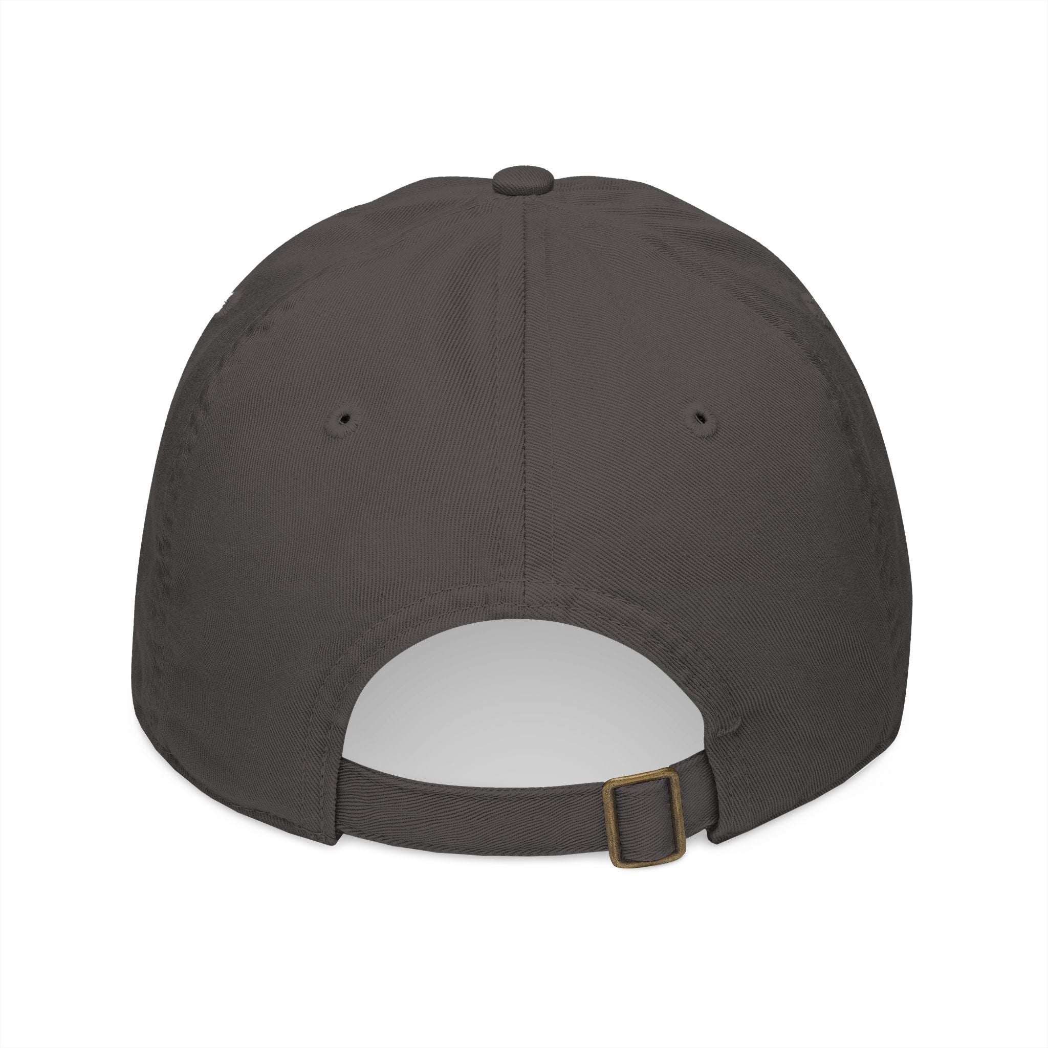 Organic Baseball Cap with Embroidery | Custom Logo Hat