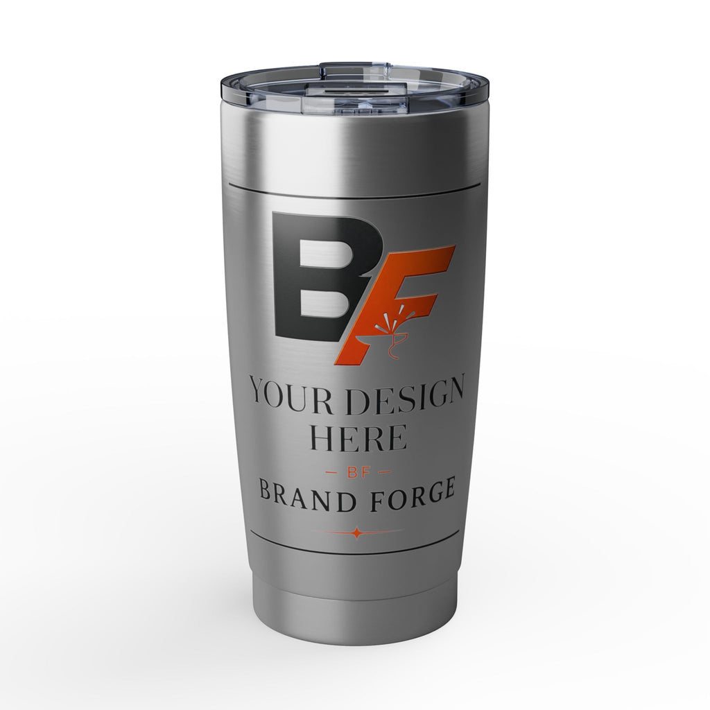 Custom Vagabond 20 oz Stainless Steel Tumbler – Personalized Logo & Design | BrandForge