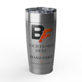 Custom Vagabond 20 oz Stainless Steel Tumbler – Personalized Logo & Design | BrandForge