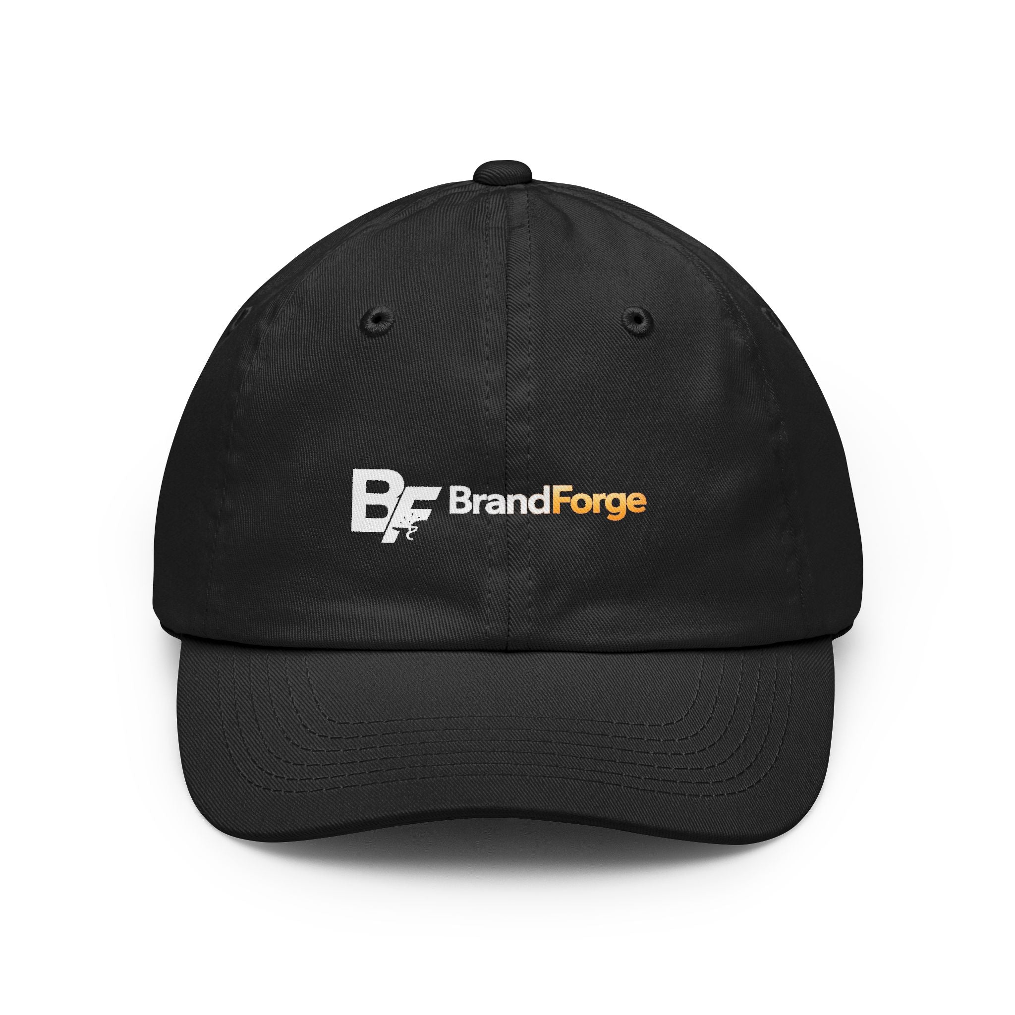 Custom Dad Hat – Personalized Cotton Baseball Cap | BrandForge