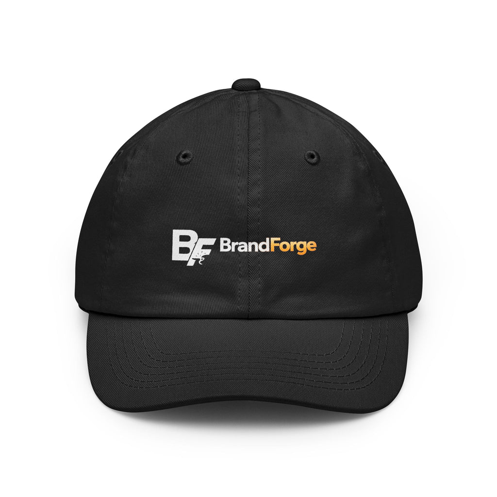 Classic Bio-Washed Dad Hat – Comfortable & Customizable | BrandForge