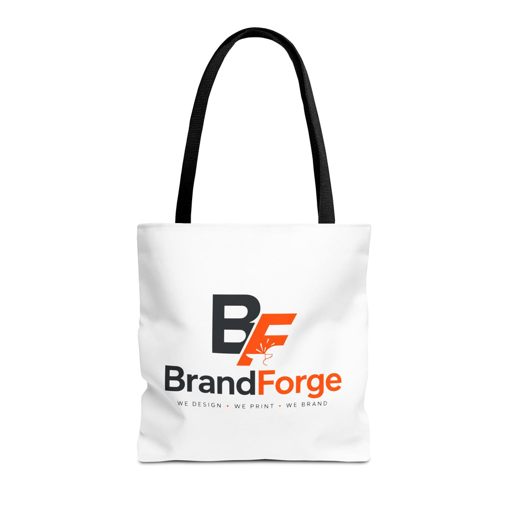 Custom All-Over Print Tote Bag | Personalized with Your Logo or Design