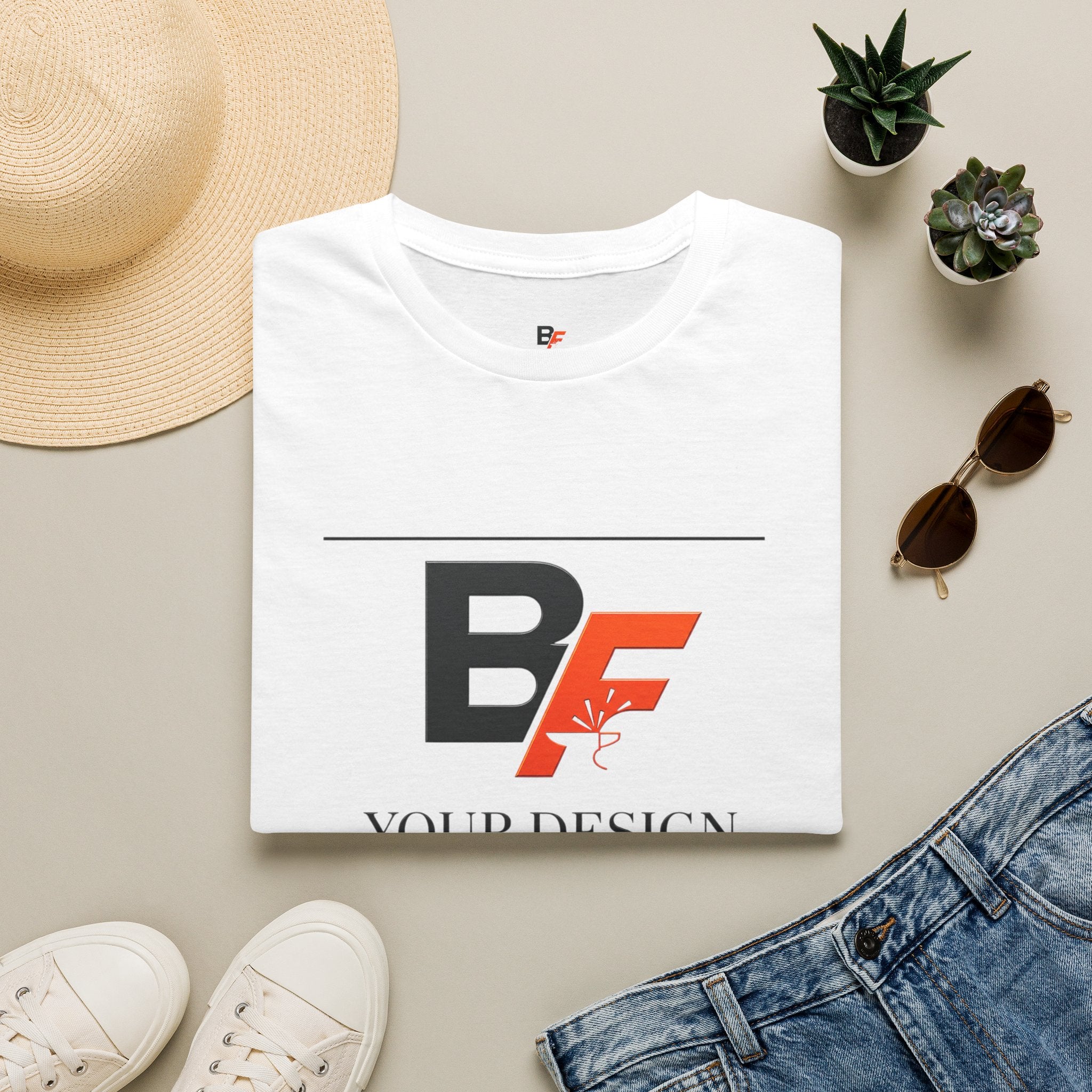Custom Unisex Gildan Softstyle® T-Shirt – Personalized Logo & Design | BrandForge