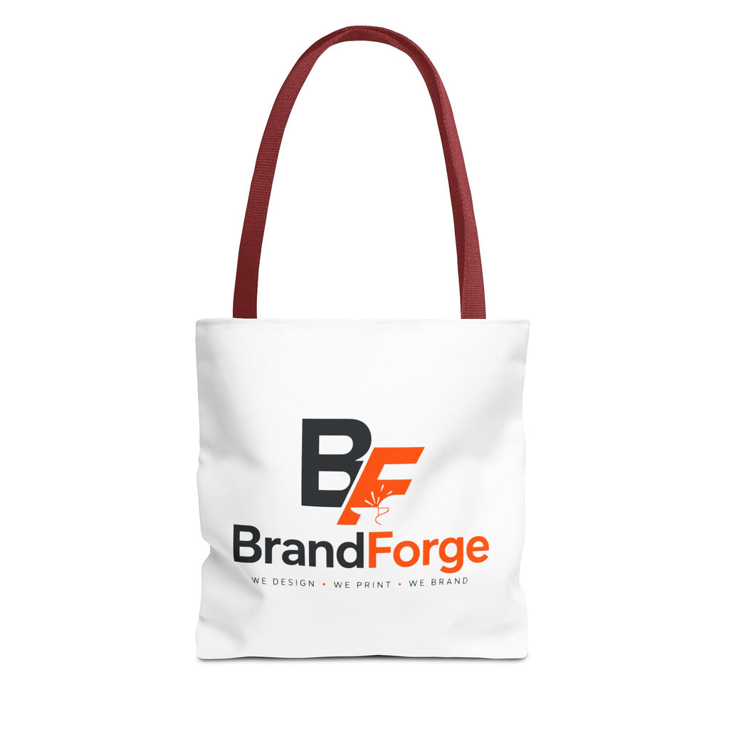 Custom All-Over Print Tote Bag | Personalized with Your Logo or Design