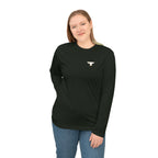 Custom Unisex Performance Long Sleeve Shirt – Personalized Logo & Design | BrandForge