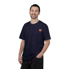 Premium Garment-Dyed T-Shirt – Customizable Unisex Cotton Tee | BrandForge