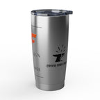 Custom Vagabond 20 oz Stainless Steel Tumbler – Personalized Logo & Design | BrandForge