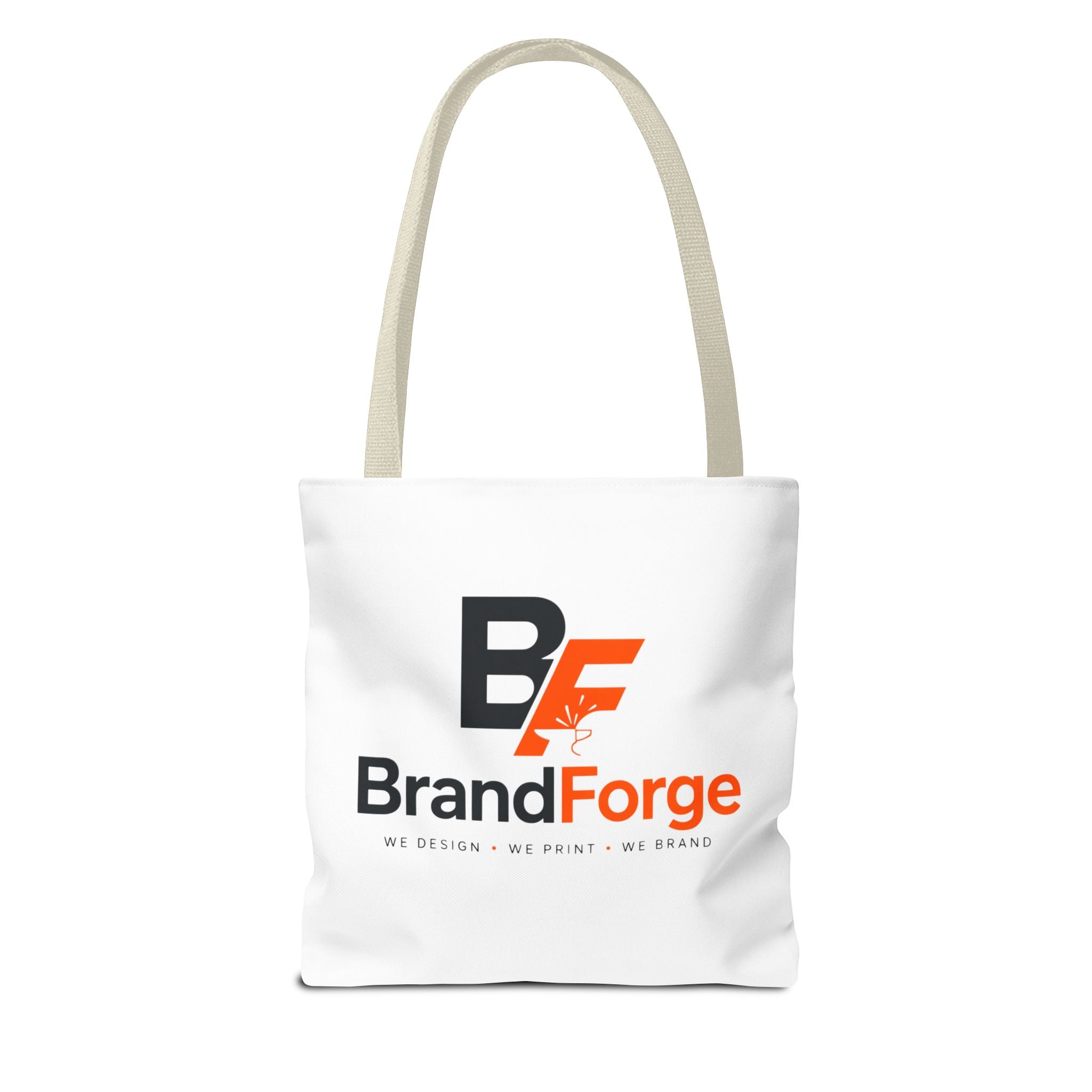 Custom All-Over Print Tote Bag | Personalized with Your Logo or Design