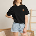 Premium Garment-Dyed T-Shirt – Customizable Unisex Cotton Tee | BrandForge