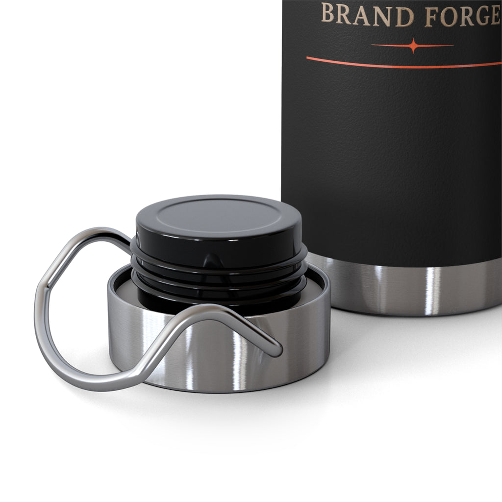 Custom 22 oz Copper Vacuum Insulated Bottle – Personalized Logo & Design | BrandForge