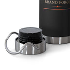 Custom 22 oz Copper Vacuum Insulated Bottle – Personalized Logo & Design | BrandForge