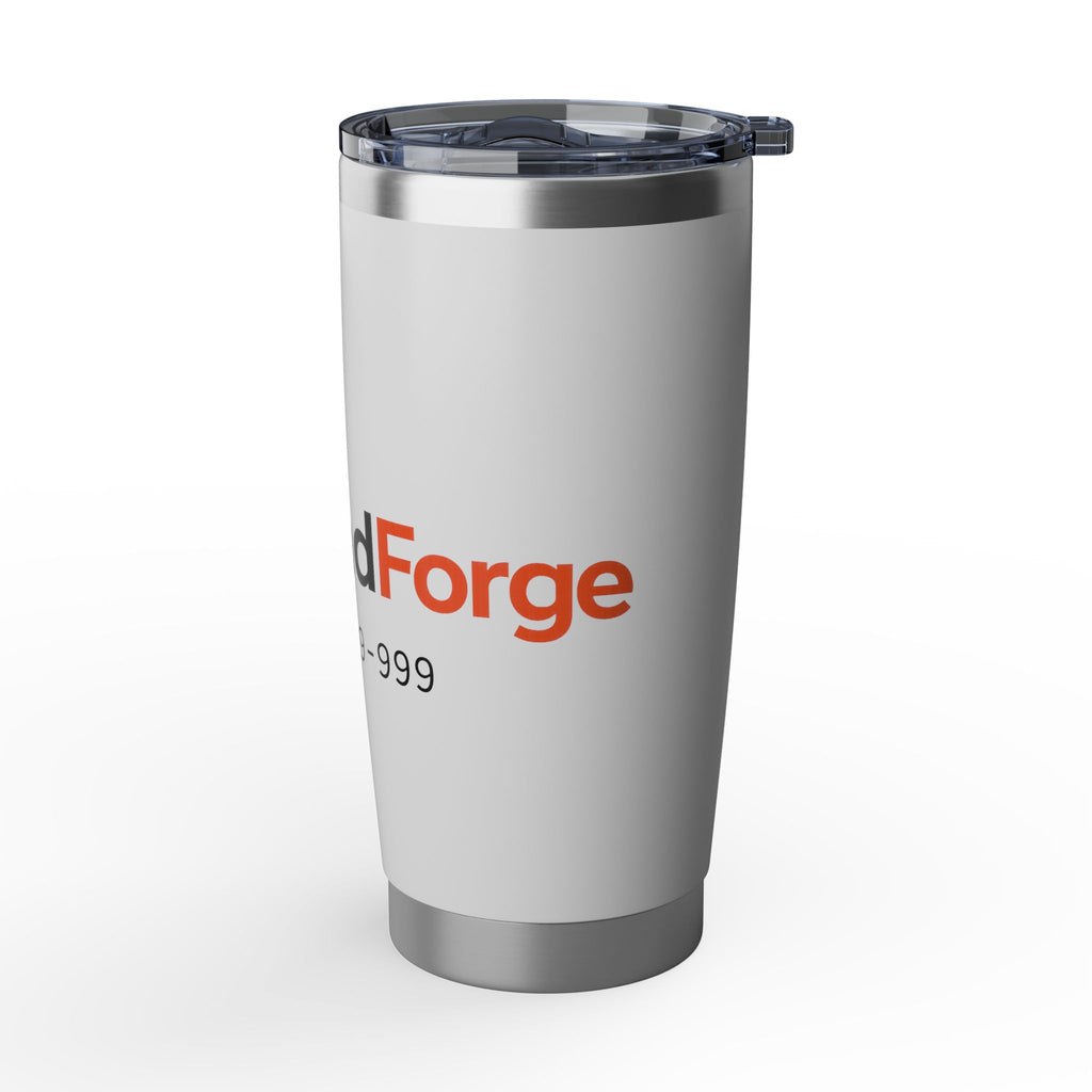 Custom Vagabond 20 oz Stainless Steel Tumbler – Personalized Logo & Design | BrandForge