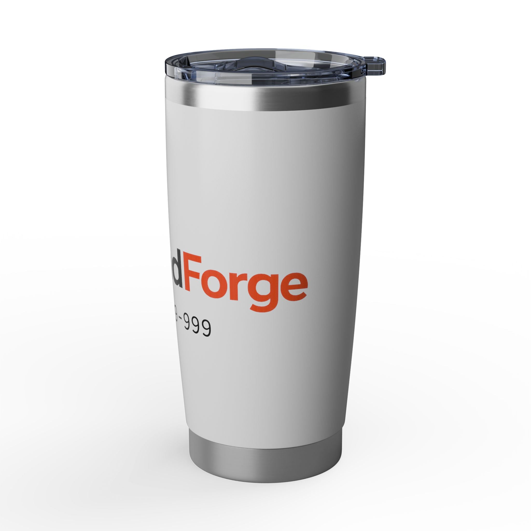 Custom Vagabond 20 oz Stainless Steel Tumbler – Personalized Logo & Design | BrandForge