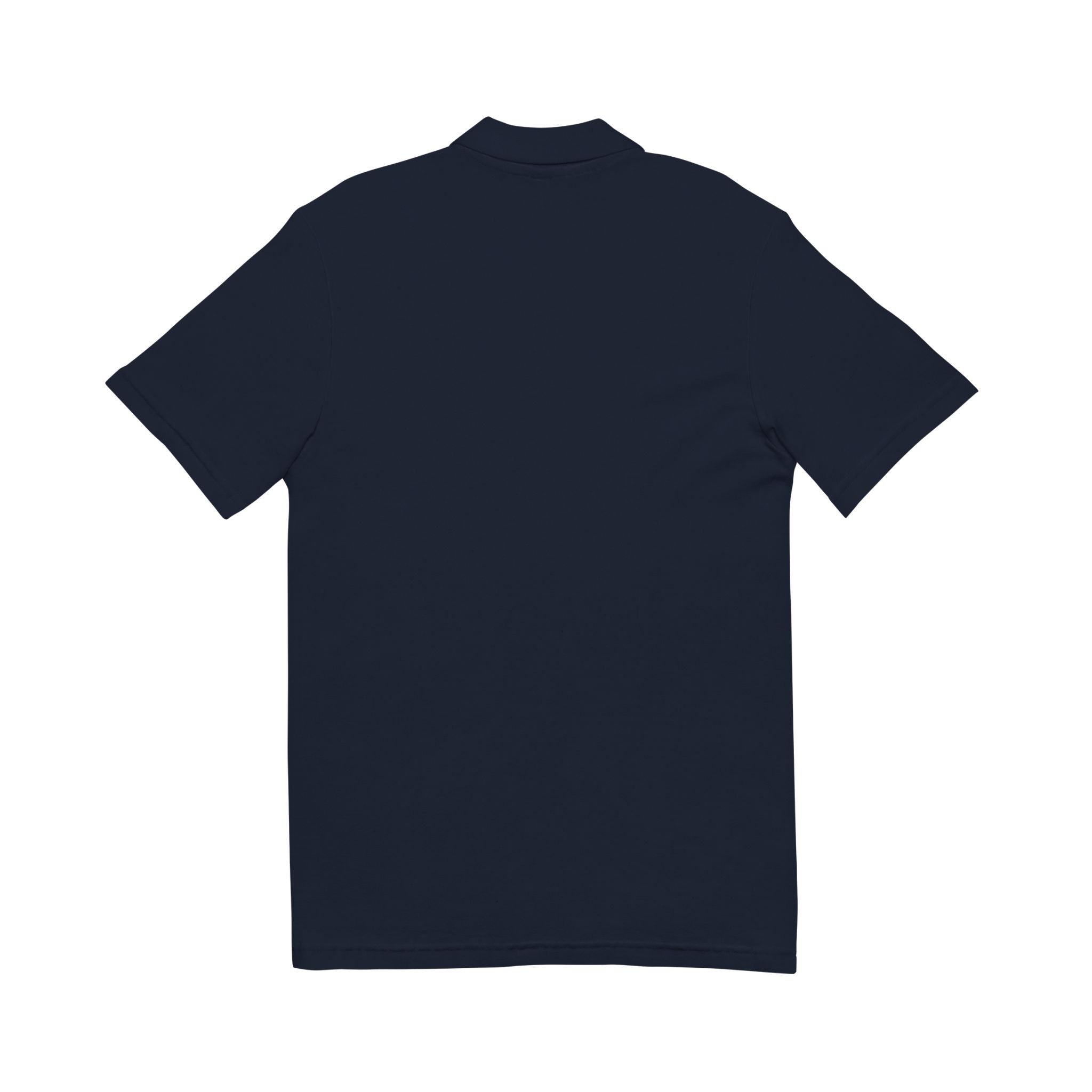 Custom Unisex Piqué Polo Shirt (Embroidery) – Personalized Logo Polo | BrandForge