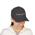 Organic Baseball Cap with Embroidery | Custom Logo Hat