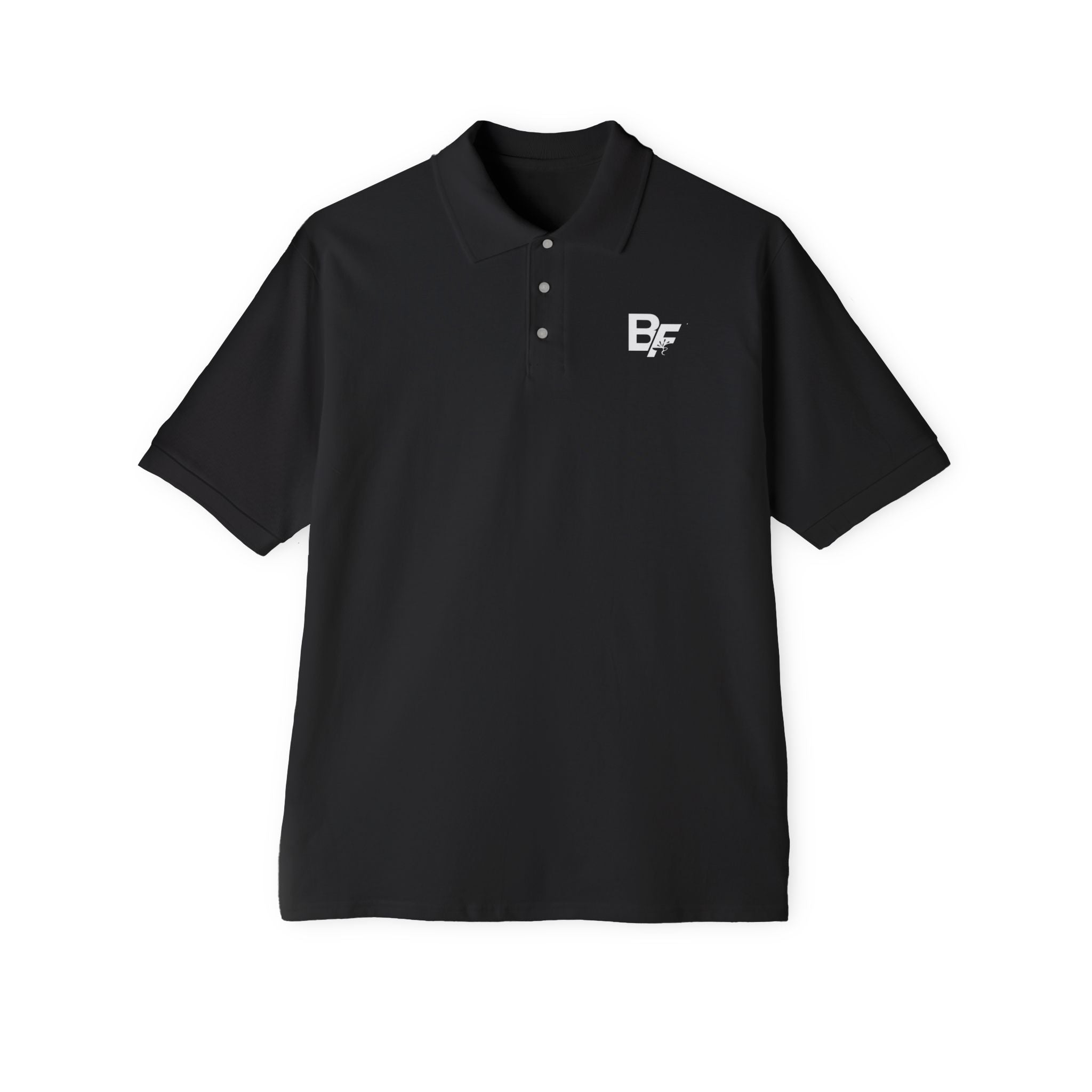Custom Men's Piqué Polo – Personalized Polo Shirt | BrandForge