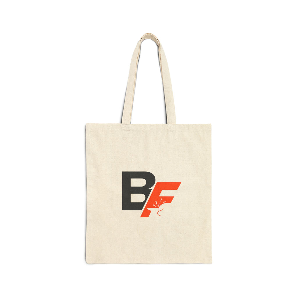 Custom Canvas Tote Bag | Personalized Business & Everyday Tote