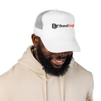 Classic Foam Trucker Cap – Customizable Mesh Snapback | BrandForge
