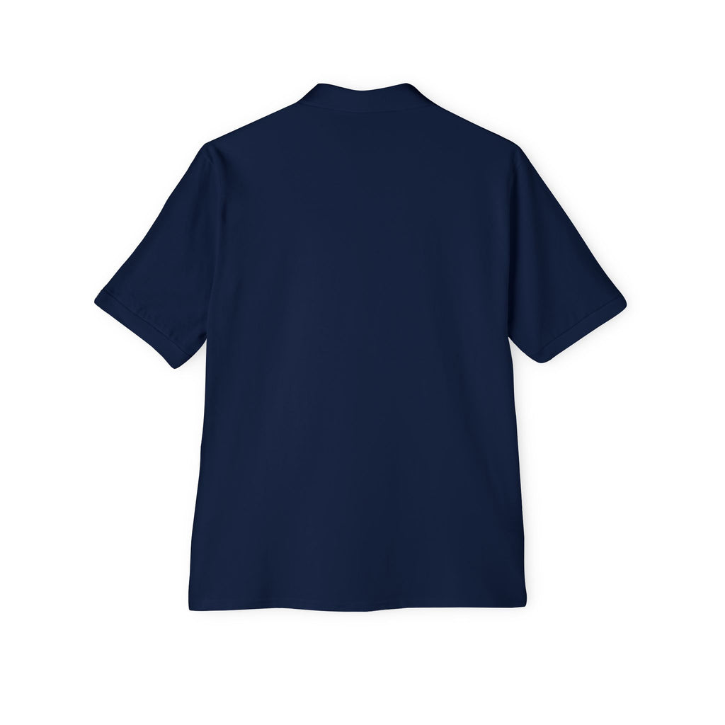 Custom Men's Piqué Polo – Personalized Polo Shirt | BrandForge