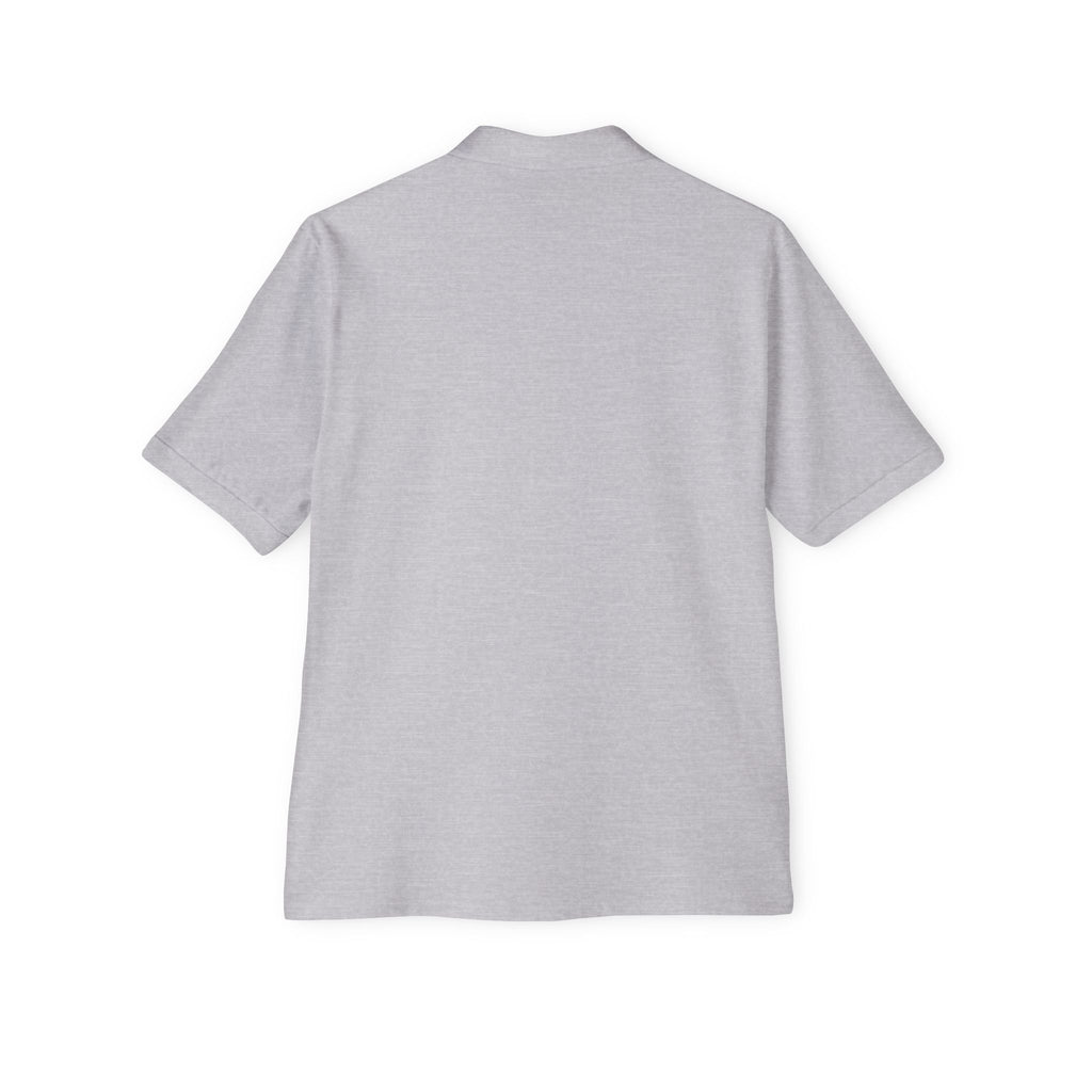 Custom Men's Piqué Polo – Personalized Polo Shirt | BrandForge