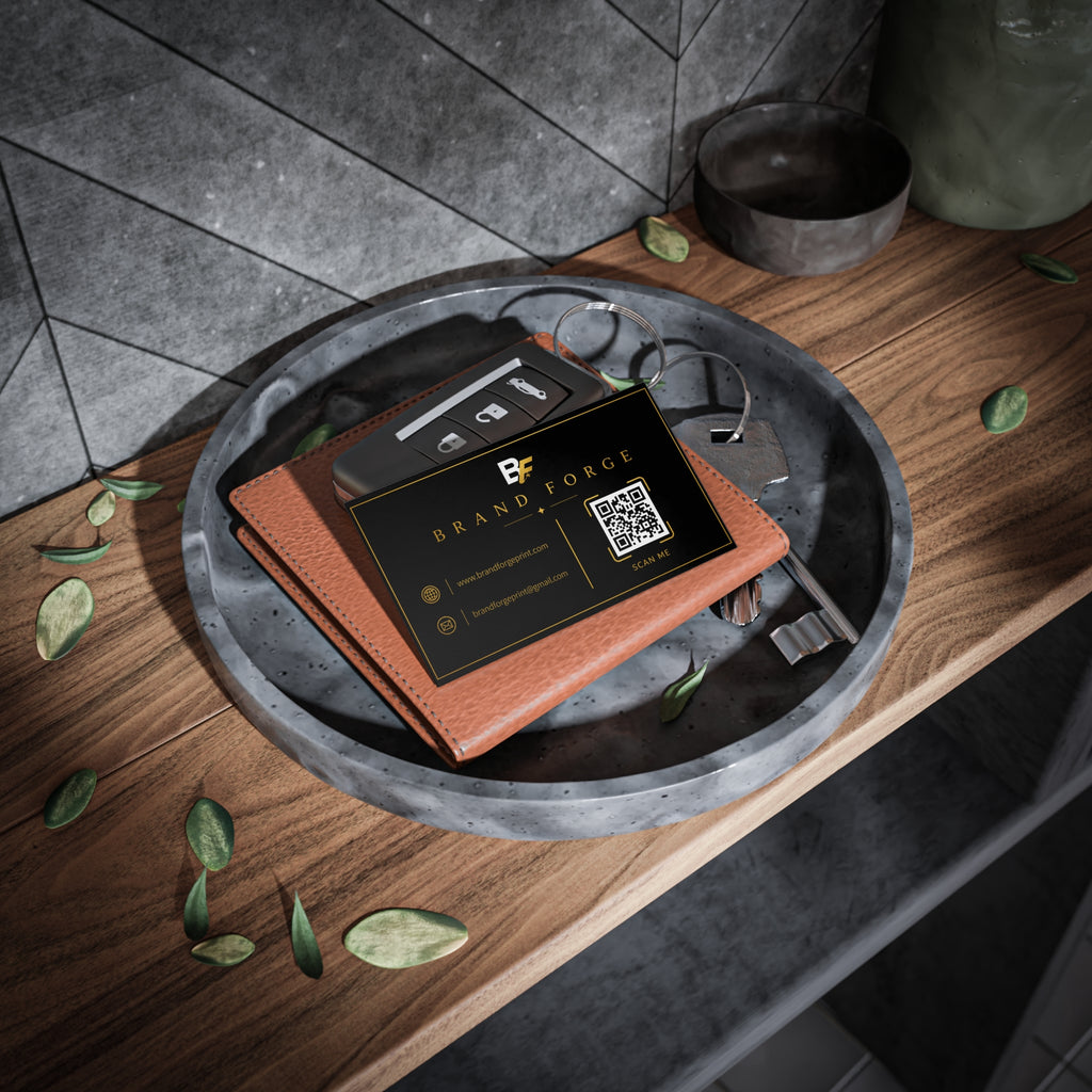 Custom Business Cards