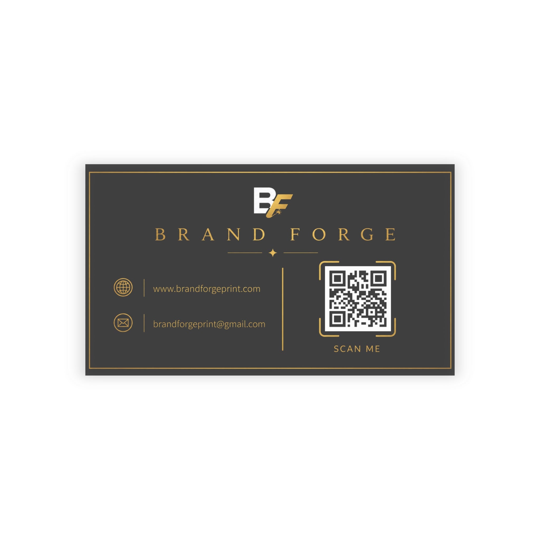 Custom Business Cards