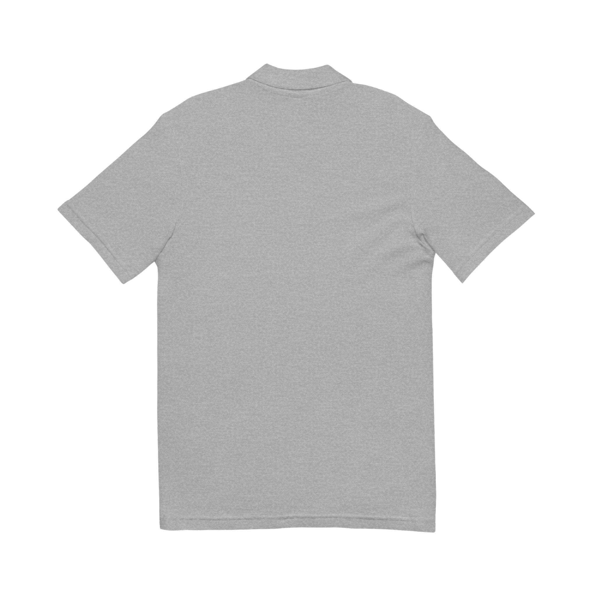 Custom Unisex Piqué Polo Shirt (Embroidery) – Personalized Logo Polo | BrandForge