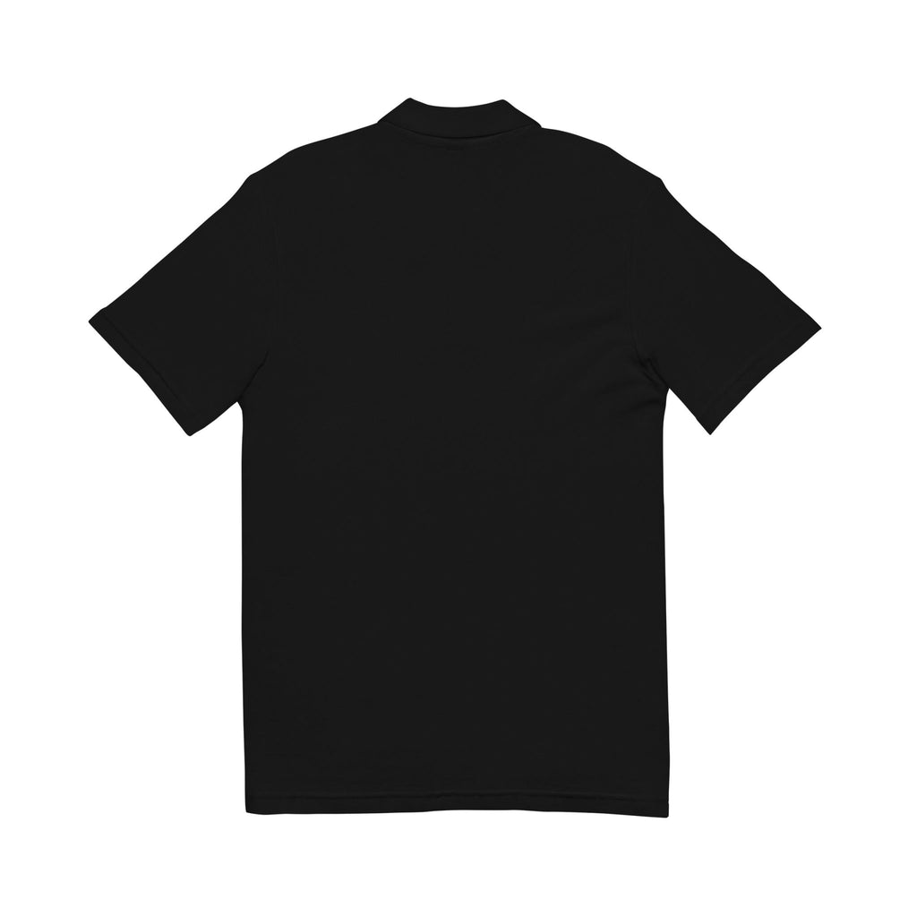 Custom Unisex Piqué Polo Shirt (Embroidery) – Personalized Logo Polo | BrandForge