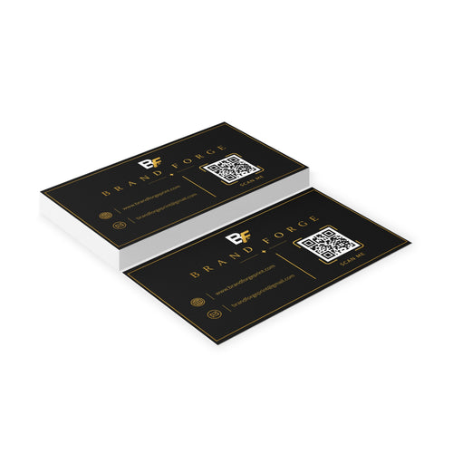 Custom Business Cards
