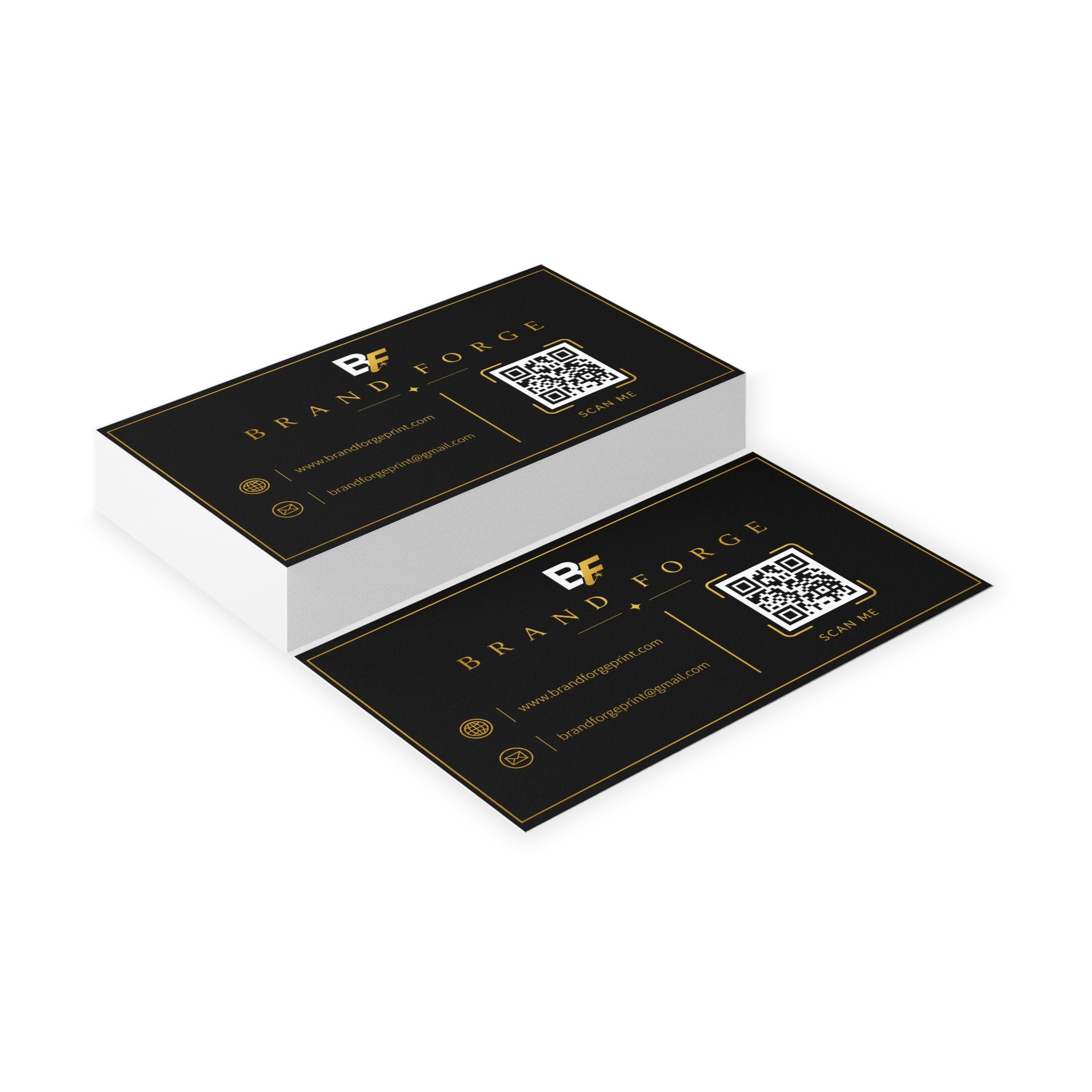 Custom Business Cards