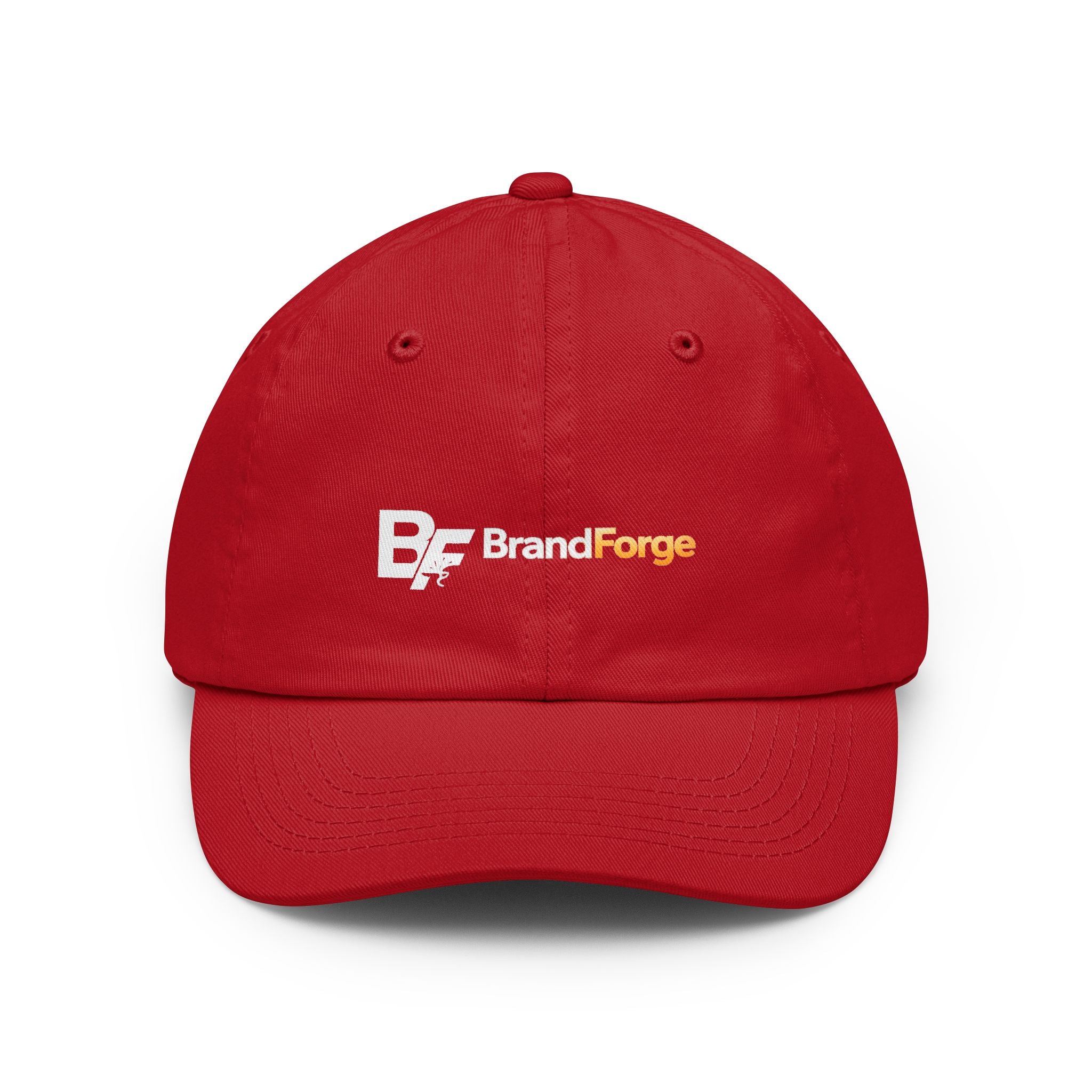 Custom Dad Hat – Personalized Cotton Baseball Cap | BrandForge
