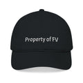 Organic Baseball Cap with Embroidery | Custom Logo Hat