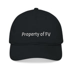 Organic Baseball Cap with Embroidery | Custom Logo Hat