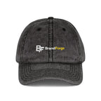 Custom Logo Vintage Embroidered Cap - Personalized Business Hat