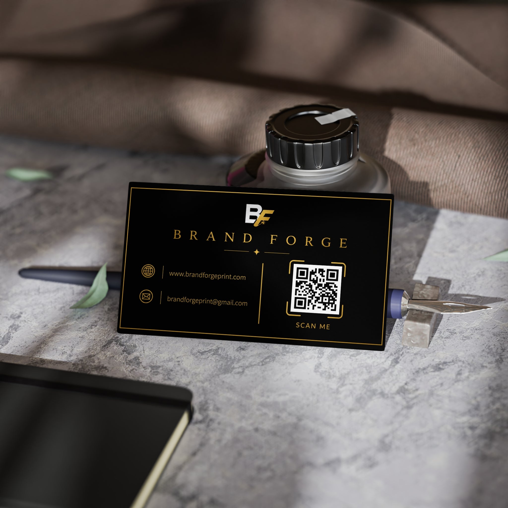 Custom Business Cards