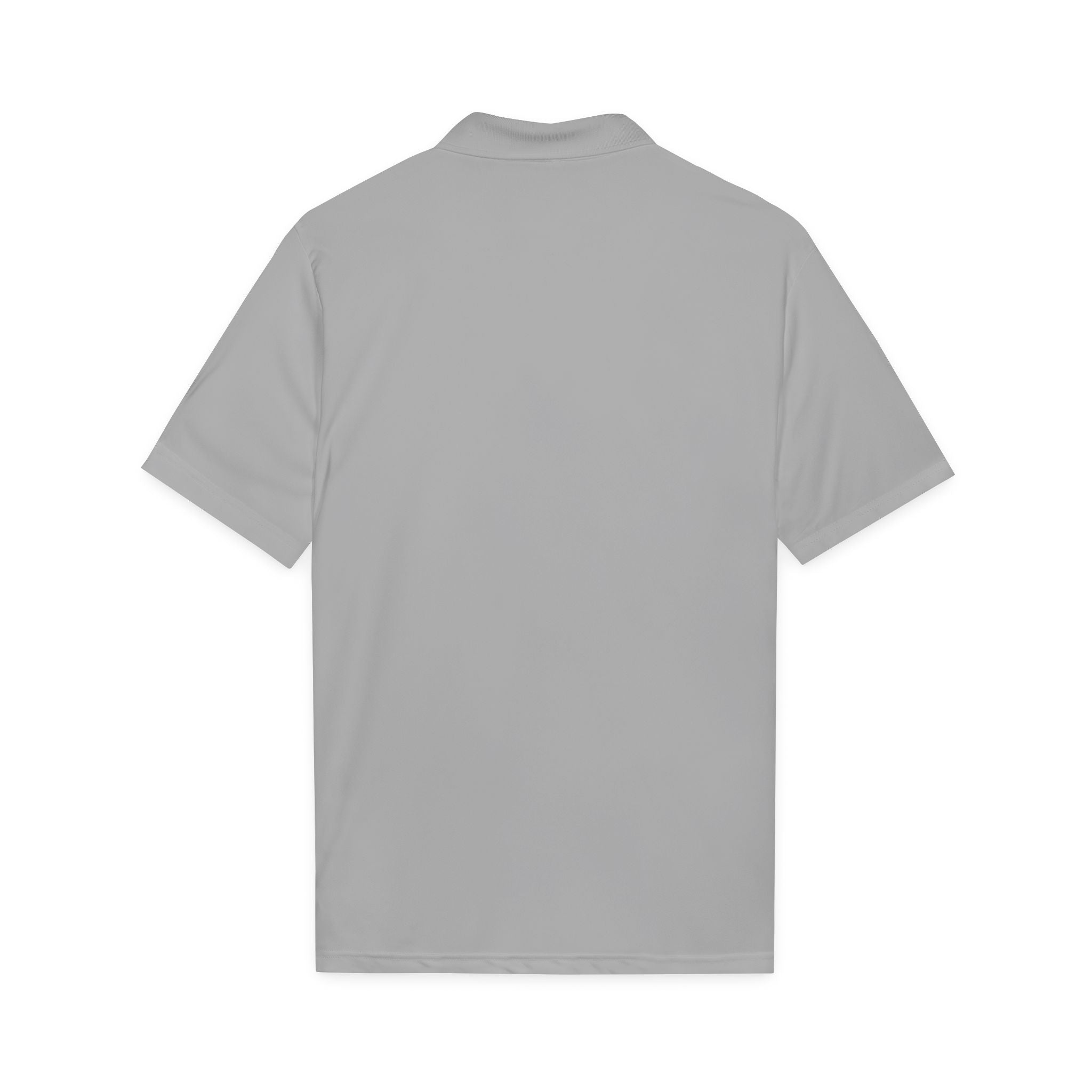 BrandForge Premium Performance Polo - Custom Logo Embroidery