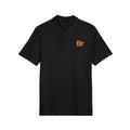 Custom Unisex Piqué Polo Shirt (Embroidery) – Personalized Logo Polo | BrandForge