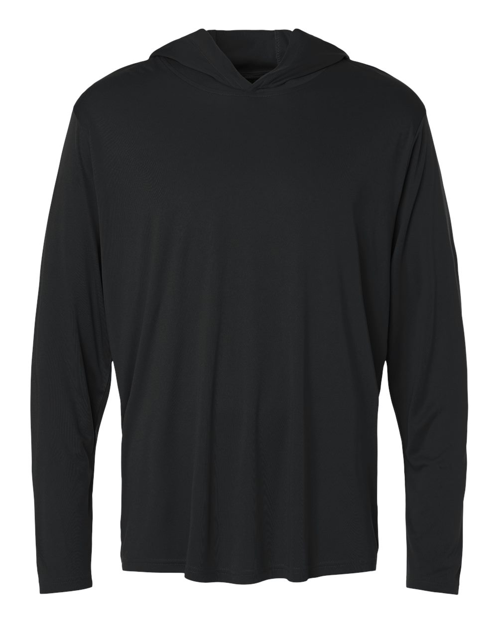 Camiseta Performance con Capucha Manga Larga – Unisex