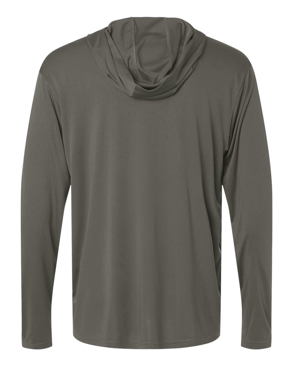 Camiseta Performance con Capucha Manga Larga – Unisex