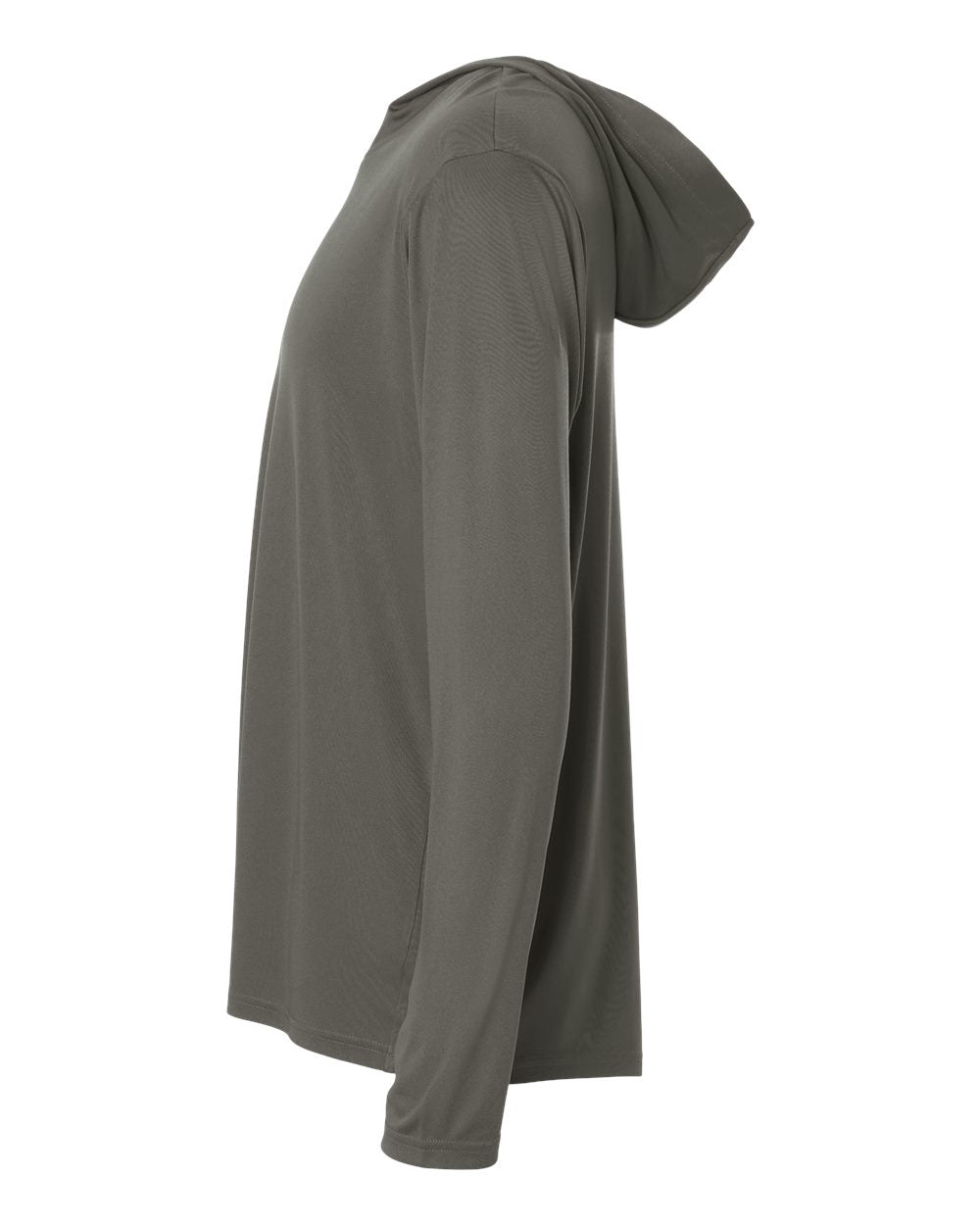 Camiseta Performance con Capucha Manga Larga – Unisex