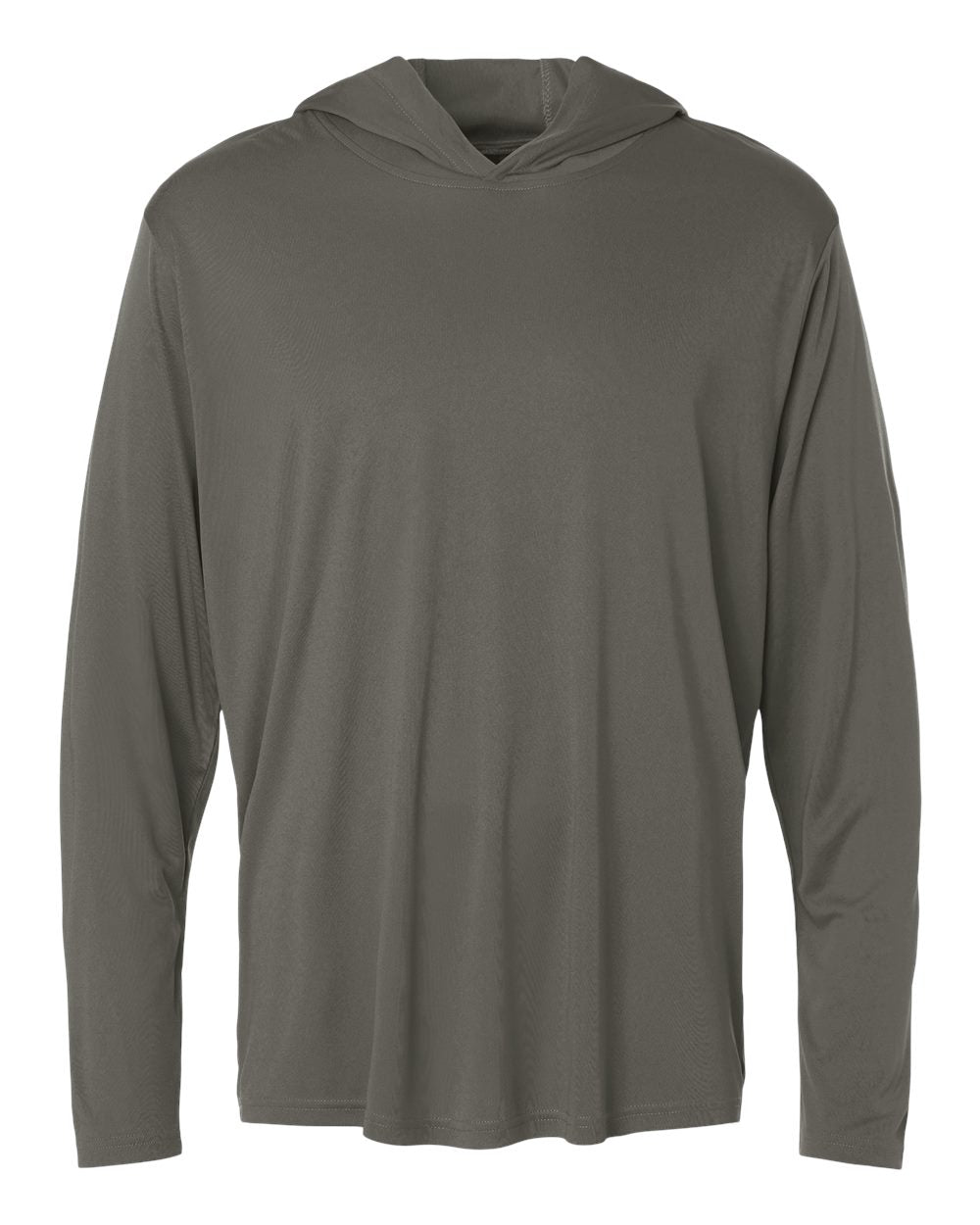 Camiseta Performance con Capucha Manga Larga – Unisex