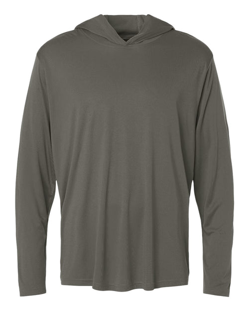 Camiseta Performance con Capucha Manga Larga – Unisex