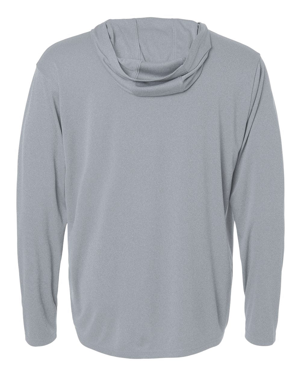 Camiseta Performance con Capucha Manga Larga – Unisex
