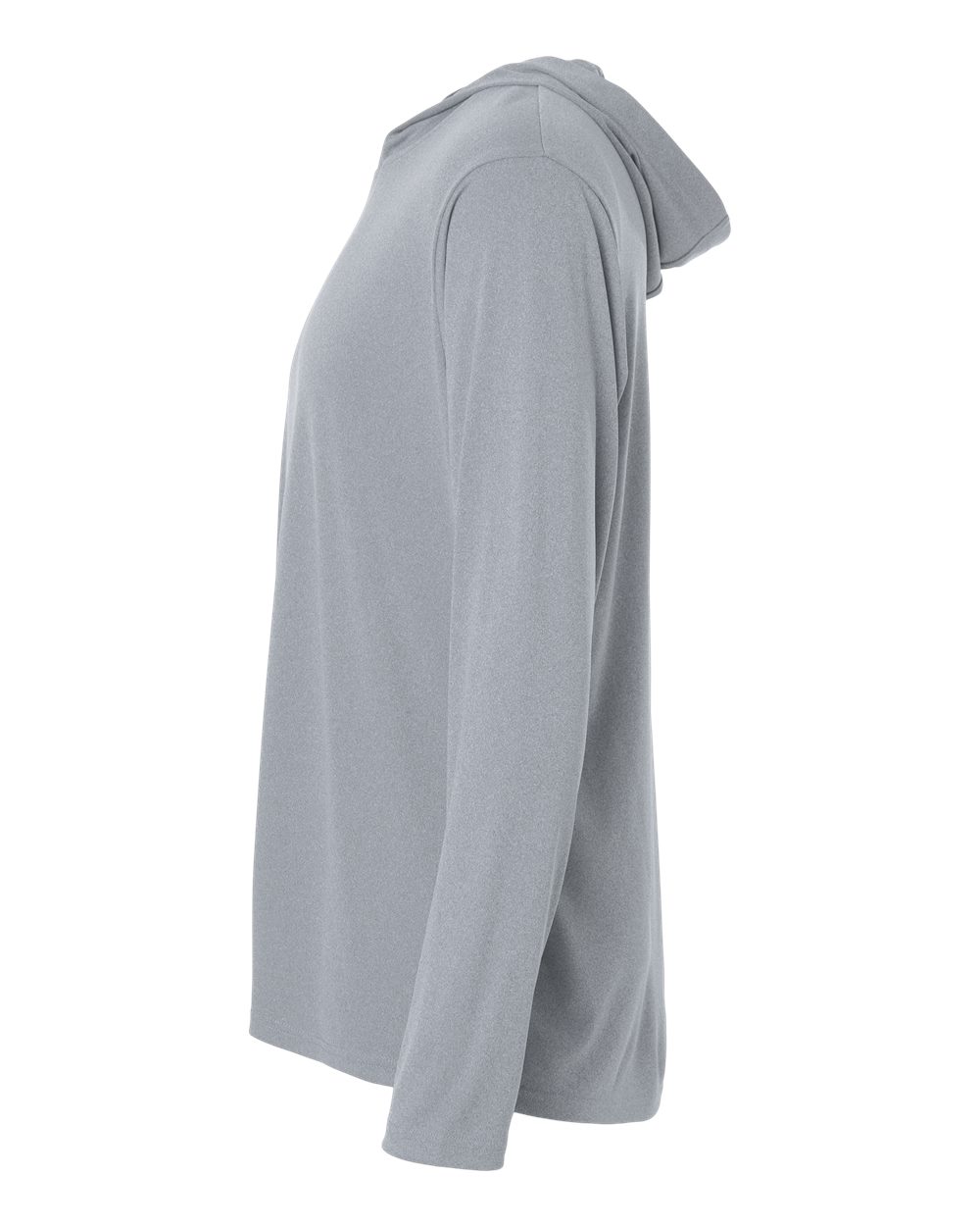 Camiseta Performance con Capucha Manga Larga – Unisex
