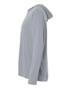 Camiseta Performance con Capucha Manga Larga – Unisex