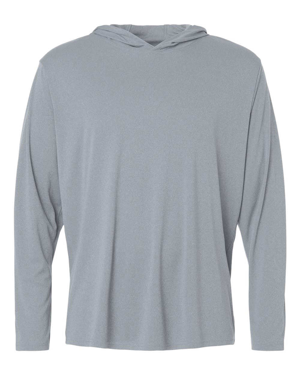 Camiseta Performance con Capucha Manga Larga – Unisex