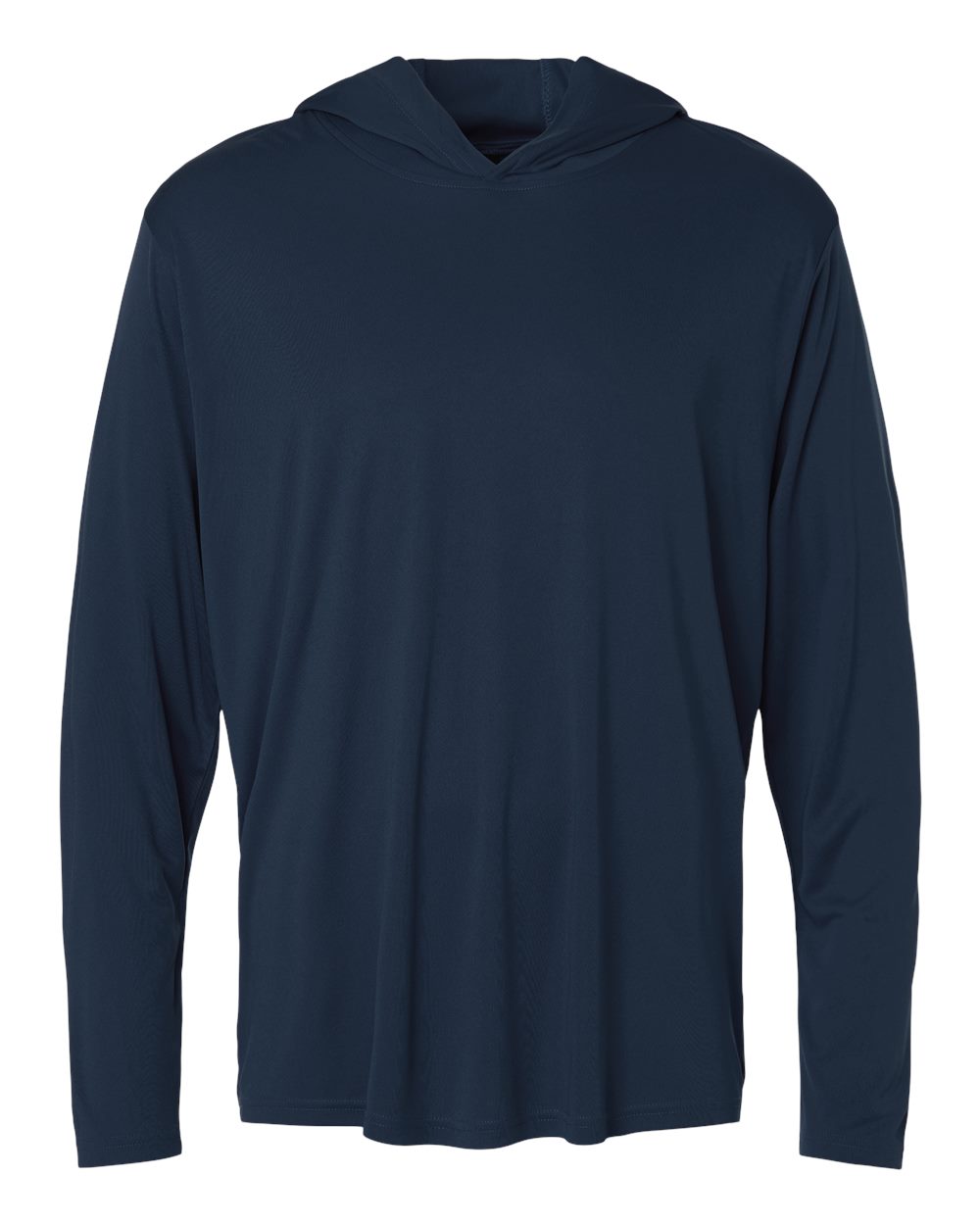 Camiseta Performance con Capucha Manga Larga – Unisex