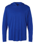Camiseta Performance con Capucha Manga Larga – Unisex