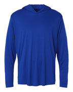 Camiseta Performance con Capucha Manga Larga – Unisex