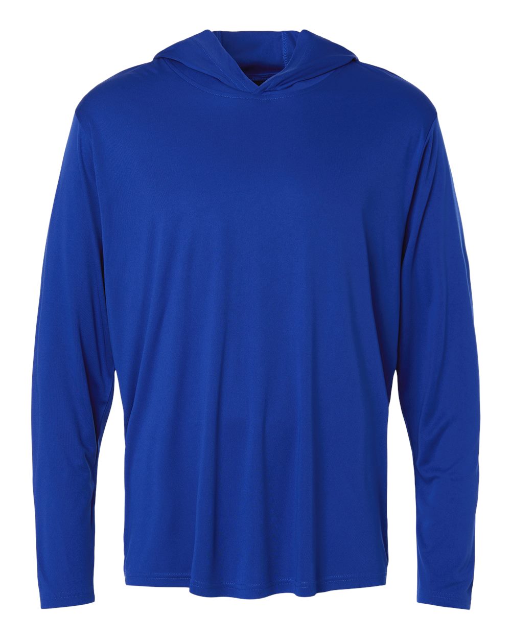 Camiseta Performance con Capucha Manga Larga – Unisex